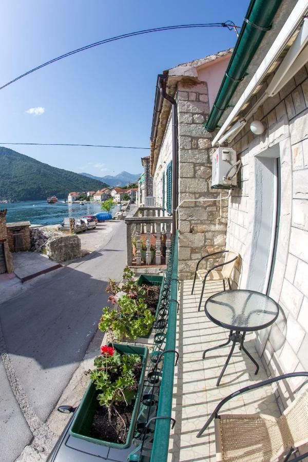 Apartman Lepetane Tivat Exterior photo