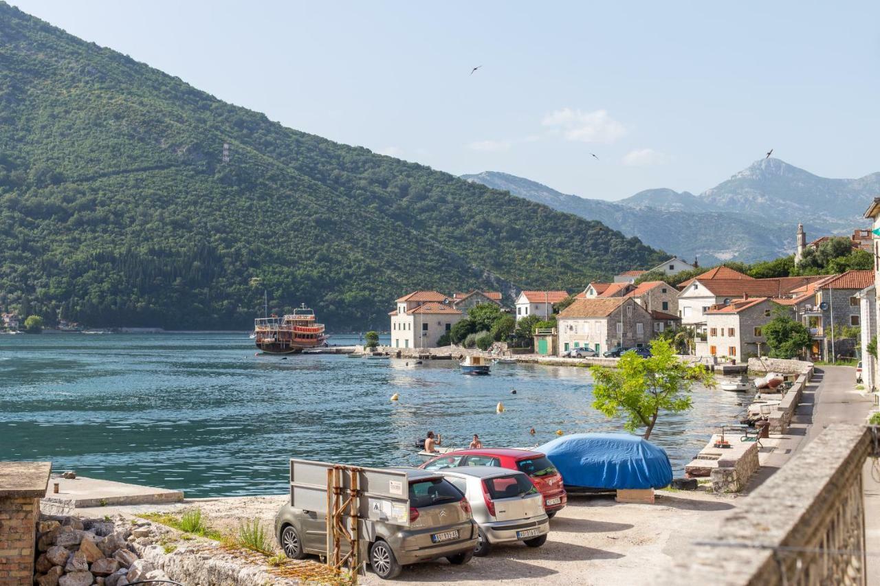Apartman Lepetane Tivat Exterior photo